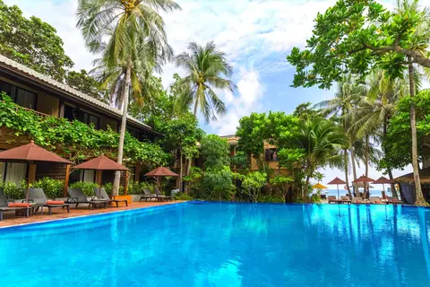 Buri Rasa Village Phangan in Ko Pha-Ngan