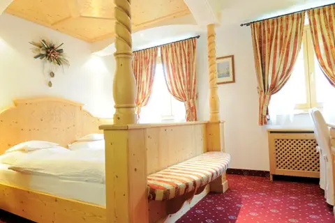 Hotel Al Forte in Livinallongo del Col di Lana — foto 4