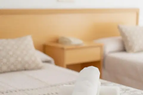 Hotel La Santa Faz in Benidorm — foto 17