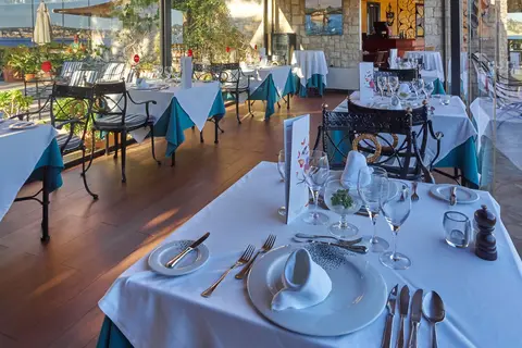 Hotel Petit Cala Fornells in Peguera — foto 26