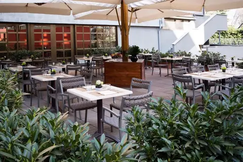 Starhotels Tourist in Milaan, foto 7
