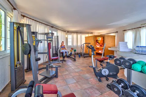 Aparthotel Castle Suites foto 8