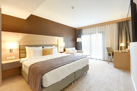 Kordon Hotel Cankaya in Konak, foto 11