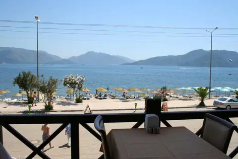 Class Beach Hotel in Marmaris — foto 17