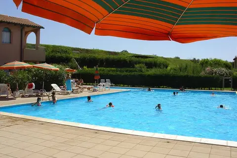 Residenza dei Cavalleggeri in San Vincenzo — foto 20