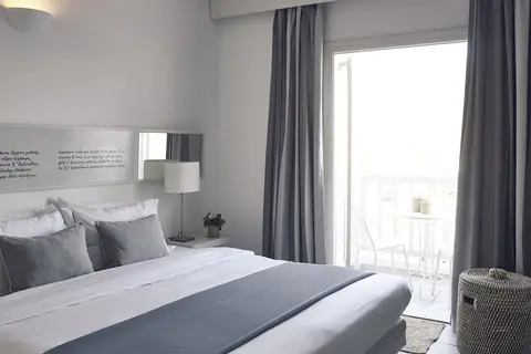 Ios Palace Hotel & Spa in Μυλοπότας — foto 23
