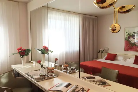 Starhotels Cristallo Palace in Bergamo, foto 21