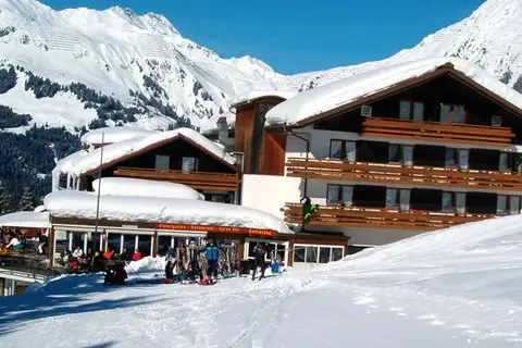 Hotel Garfrescha in St. Gallenkirch — foto 10