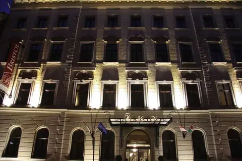 The Three Corners Hotel Bristol in Boedapest — foto 17