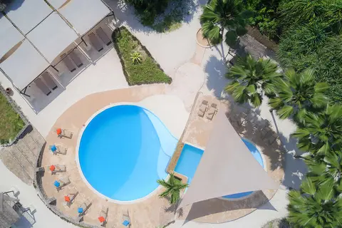 Zanzibar Pearl Boutique Hotel & Villas in Matemwe Beach Village — foto 13