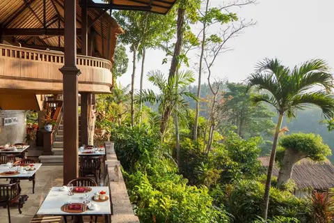 Pita Maha Resort & Spa in Ubud, Kecamatan Gianyar, Kabupaten Gianyar, Bali, Indonesia — foto 11