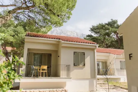 Family Resort Urania in Baska Voda — foto 4