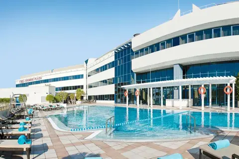 Crowne Plaza Deira in ديرة