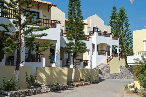 Almyrida Village & Waterpark Hotel in Almyrida — foto 17