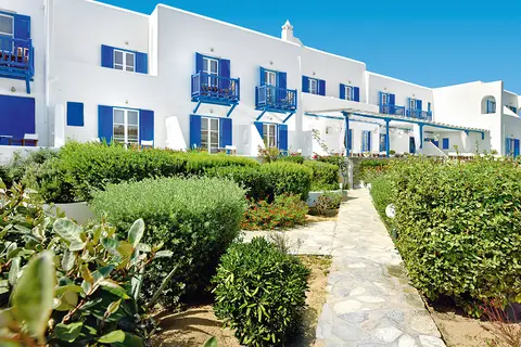 Hotel Erato Mykonos in Ορνός