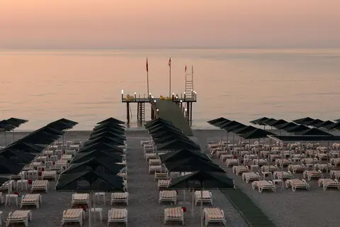 Zena Resort Hotel in Kemer — foto 22