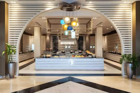 Cleopatra Luxury Resort Sharm Adults Only in نبق — foto 5
