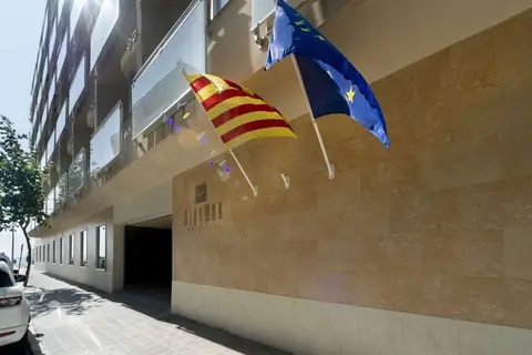 4R Hotel Miramar Calafell in Calafell — foto 17
