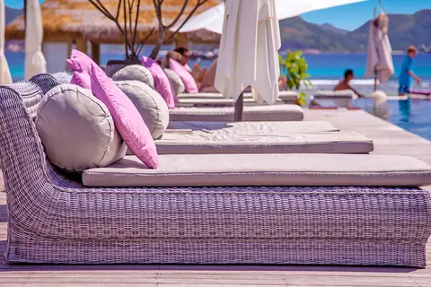 Le Domaine de L'Orangeraie Resort & Spa in La Passe — foto 22