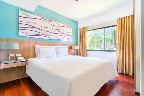 Radisson Resort and Suites Phuket in ตำบลเชิงทะเล — foto 23
