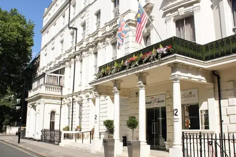 Grand Plaza Serviced Apartments Hyde Park in Londen