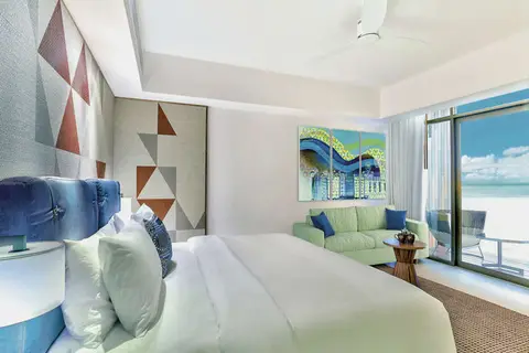 Hard Rock Hotel Maldives in Male — foto 17