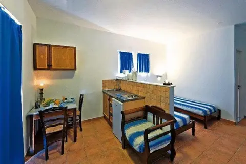 Katikies Studios & Appartements in Lindos — foto 12