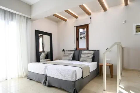 Lenikos Resort in Αγία Γαλήνη — foto 24