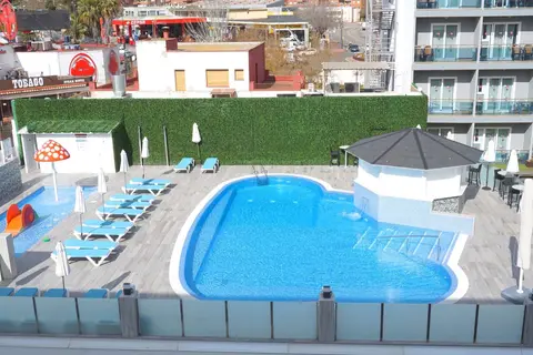 Hotel Maria del Mar in Lloret de Mar