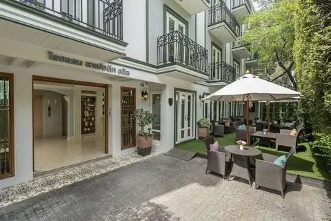 La Petite Salil Sukhumvit Thonglor 1 in Bangkok, foto 11