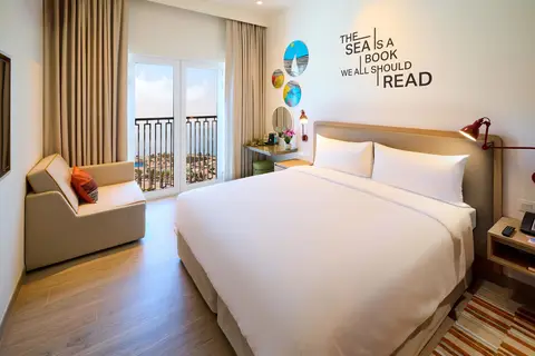 Rove Al Marjan Island in Radisson Resort Ras Al Khaimah Marjan Island — foto 10