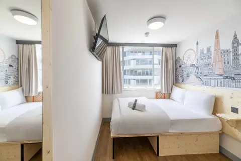 easyHotel Croydon in Londen — foto 3