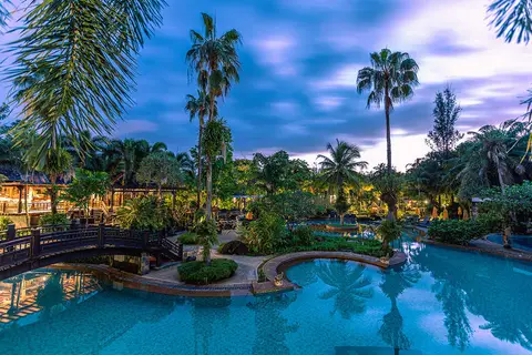 The Hotspring Beach Resort & Spa in โคกกลอย — foto 12