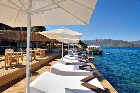 Sarpedor Boutique Hotel & Spa in Bodrum, foto 7