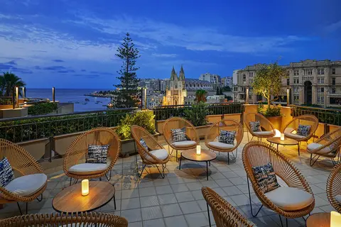 Malta Marriott Resort & Spa in San Ġiljan