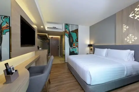 Hotel Amber Pattaya in พัทยา — foto 5