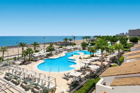 Hotel Occidental Torremolinos Playa in Torremolinos — foto 11