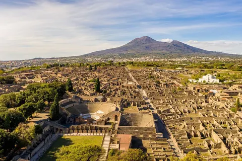 Rome, Amalfikust en Napels foto 19