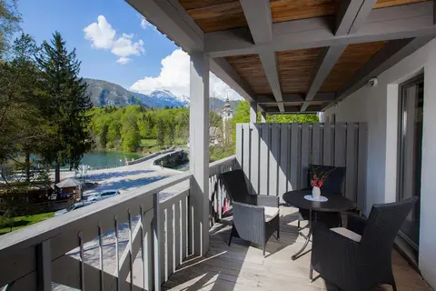 Hotel Jezero in Ribčev Laz — foto 7