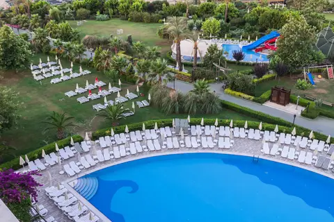 Trendy Aspendos Beach in Manavgat — foto 29