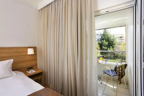 The Golden Age Hotel in Kostas Golden Beach Hotel, foto 26