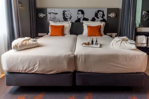 Star inn Lisboa in Lissabon, foto 13