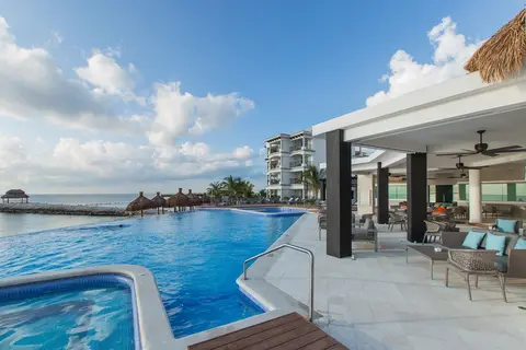 Ventus at Marina El Cid Spa & Beach Resort in Puerto Morelos — foto 23