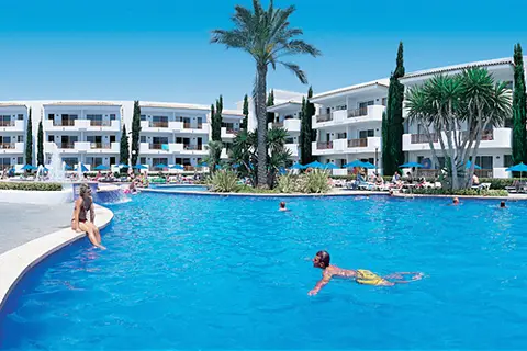 Inturotel Azul Garden in Cala D´or — foto 11