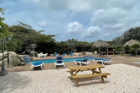 Camacuri Residence & Apartments in Punta Brabo — foto 19