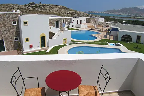 Naxos Palace Hotel in Άγιος Προκόπιος — foto 17