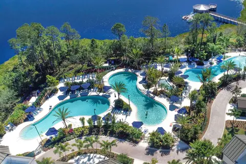 The Grove Resort & Water Park Orlando in Winter Garden — foto 16