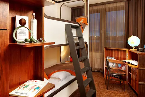 25hours Hotel Hamburg HafenCity in Hamburg — foto 5