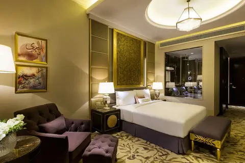 Ezdan Palace Hotel in Doha — foto 4