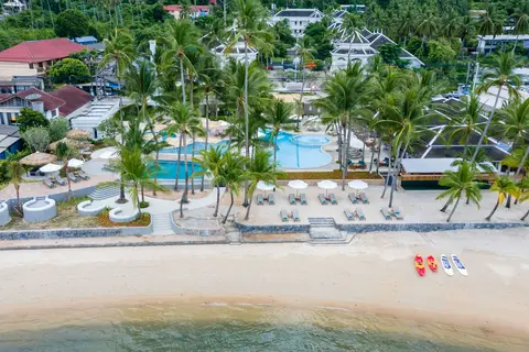 OUTRIGGER Koh Samui Beach Resort in Ko Samui — foto 14